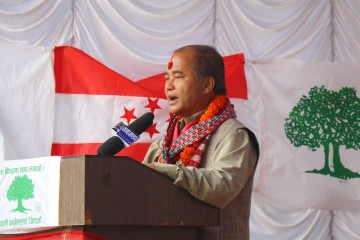 विद्रोही कीर्तिपुर